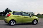 Ford Fiesta 2010 года (EU)